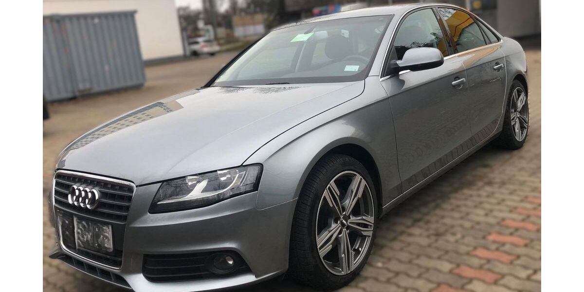 Audi A4 157.804 km 8.800 &euro; Magdeburg 39104