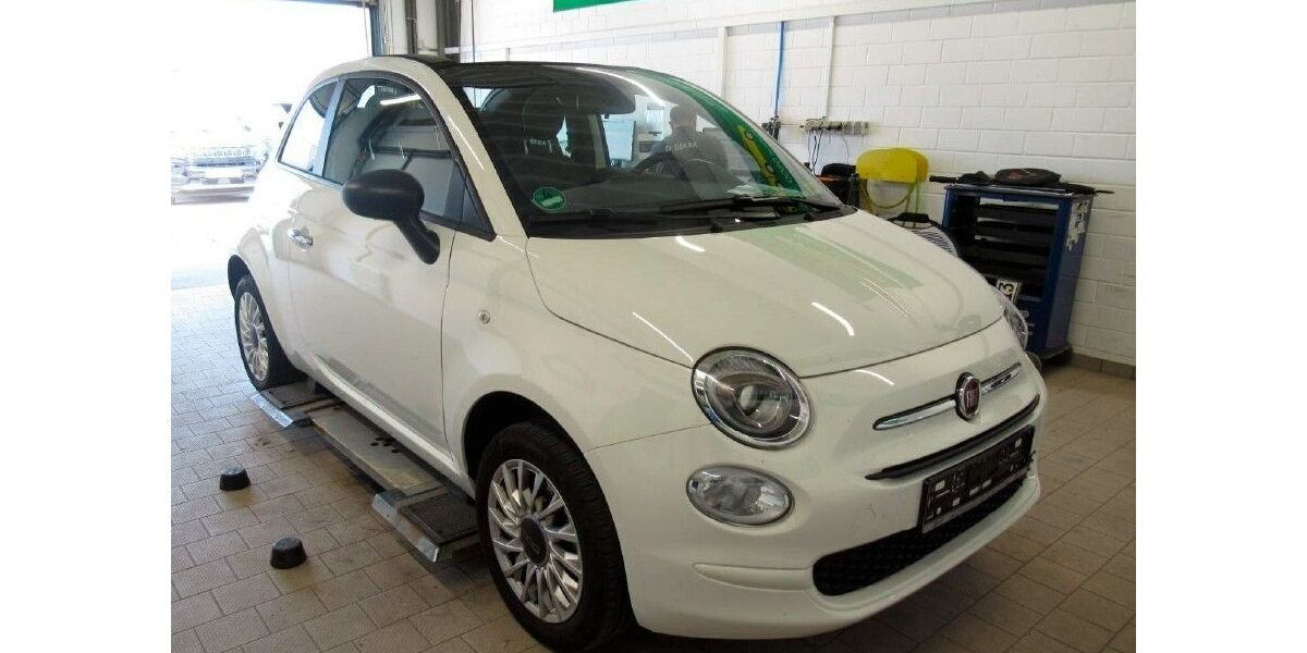 Fiat 500C 12.053 km 15.997 &euro; Haldensleben 39340