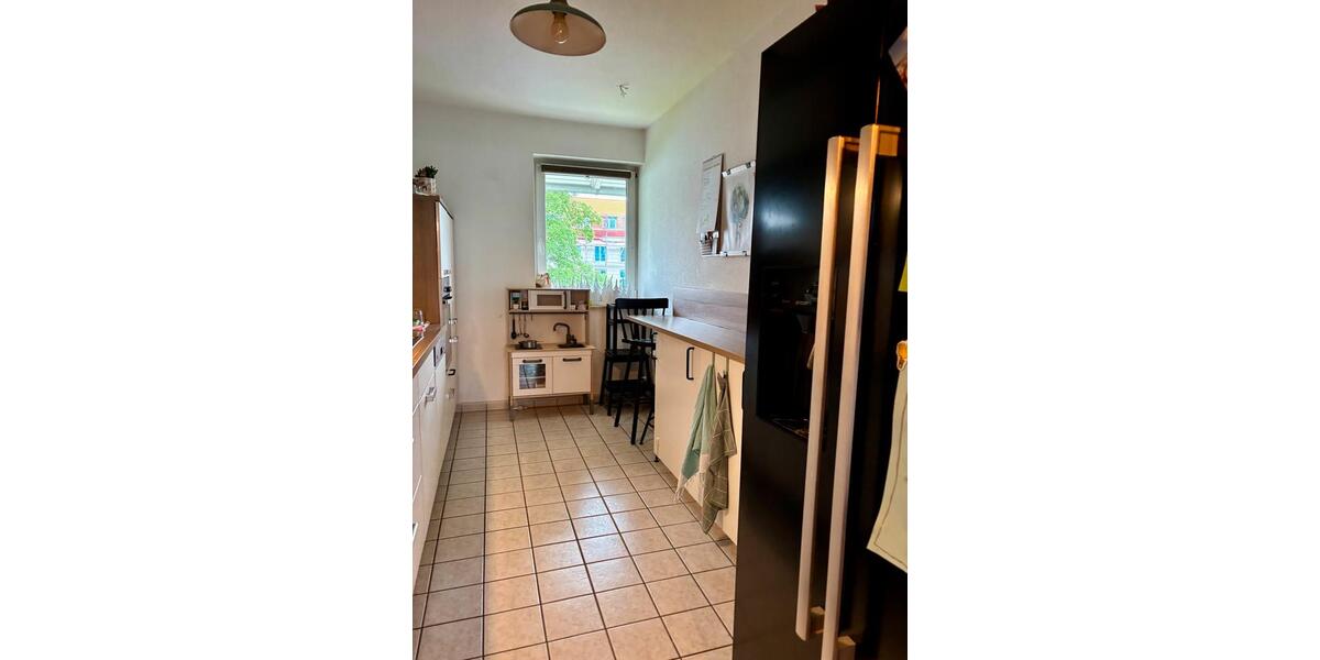 Etagenwohnung Magdeburg Brückfeld - 3 Zimmer, 75 m&sup2;, 955&euro; | Angebot:26551062