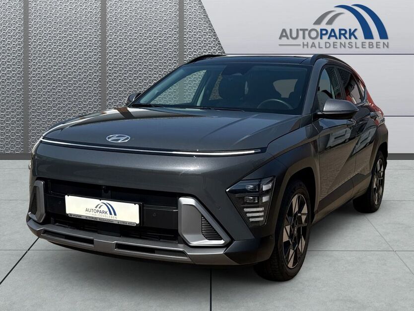 Hyundai KONA 9.400 km 31.980 € Haldensleben 39340