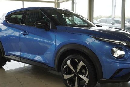 Nissan Juke 34.252 km 17.710 € Hohenwarsleben bei Magdeburg 39326