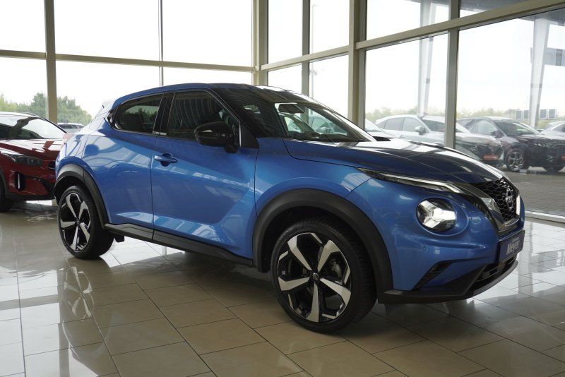 Nissan Juke 34.252 km 17.710 € Hohenwarsleben bei Magdeburg 39326