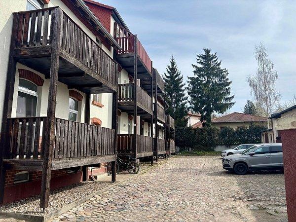 Erdgeschoßwohnung Magdeburg Beyendorf-Sohlen - 2 Zimmer, 56 m&sup2;, 334&euro; | Angebot:26252568