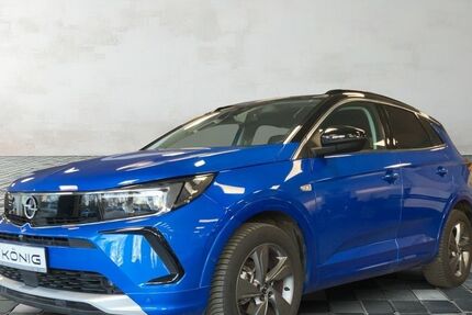 Opel Grandland (X) 14.307 km 27.490 &euro; Heyrothsberge 39175
