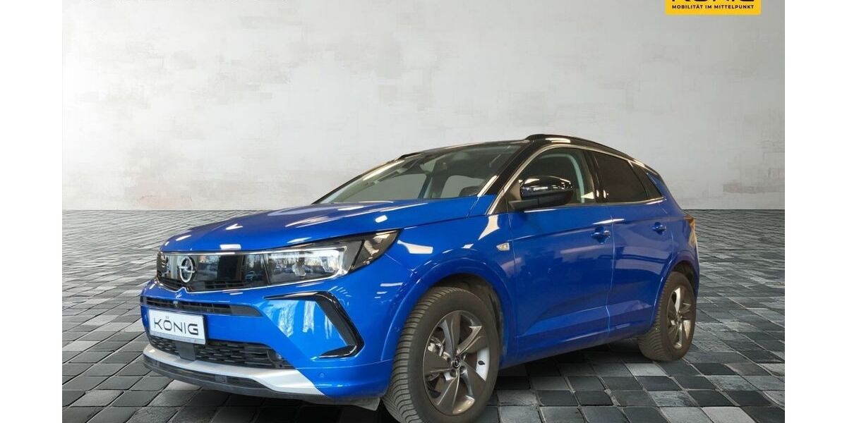 Opel Grandland (X) 14.307 km 27.490 &euro; Heyrothsberge 39175