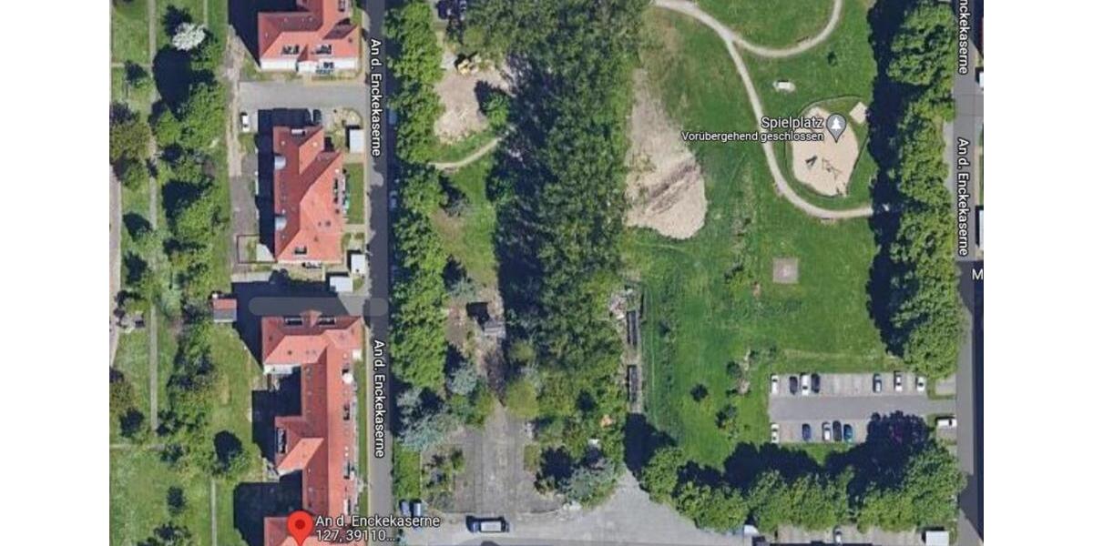 Hochparterre Magdeburg Diesdorf - 1 Zimmer, 56 m&sup2;, 400&euro; | Angebot:25355465