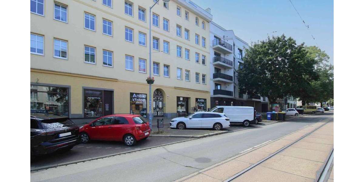 Wohnung zum Kaufen in Magdeburg 75.000 € 58.09 m² 2 zimmer