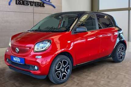 Smart forFour 117.977 km 7.900 &euro; Hohenwarsleben 39326
