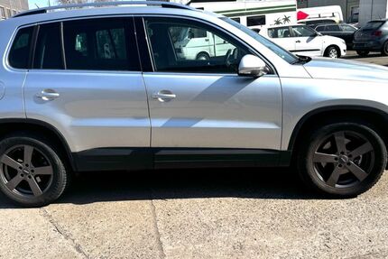 VW Tiguan 208.000 km 6.300 &euro; Magdeburg 39126