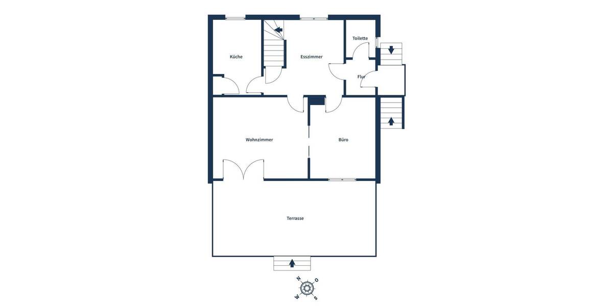 Doppelhaushälfte Burg OT Niegripp Niegripp - 5 Zimmer, 96 m&sup2;, 115.000&euro; | Angebot:26257532