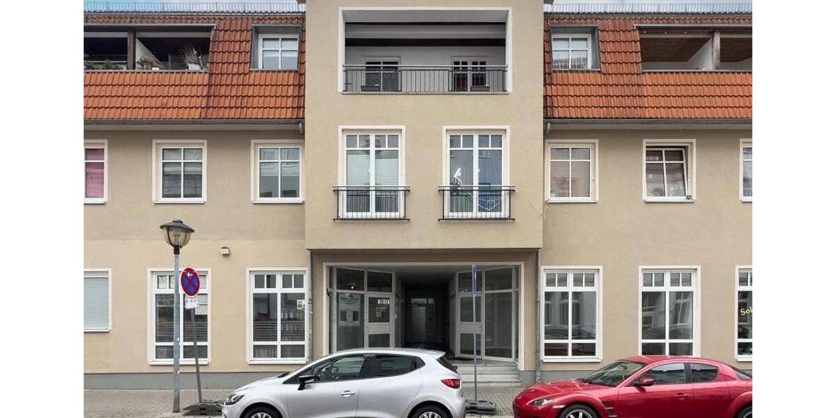 Etagenwohnung Magdeburg Neue Neustadt - 2 Zimmer, 52 m&sup2;, 440&euro; | Angebot:25370342