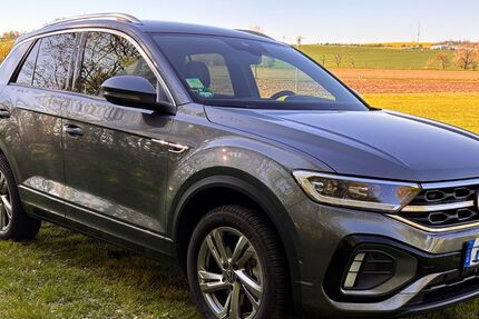 VW T-Roc 16.900 km 24.900 &euro; Schönebeck 39218