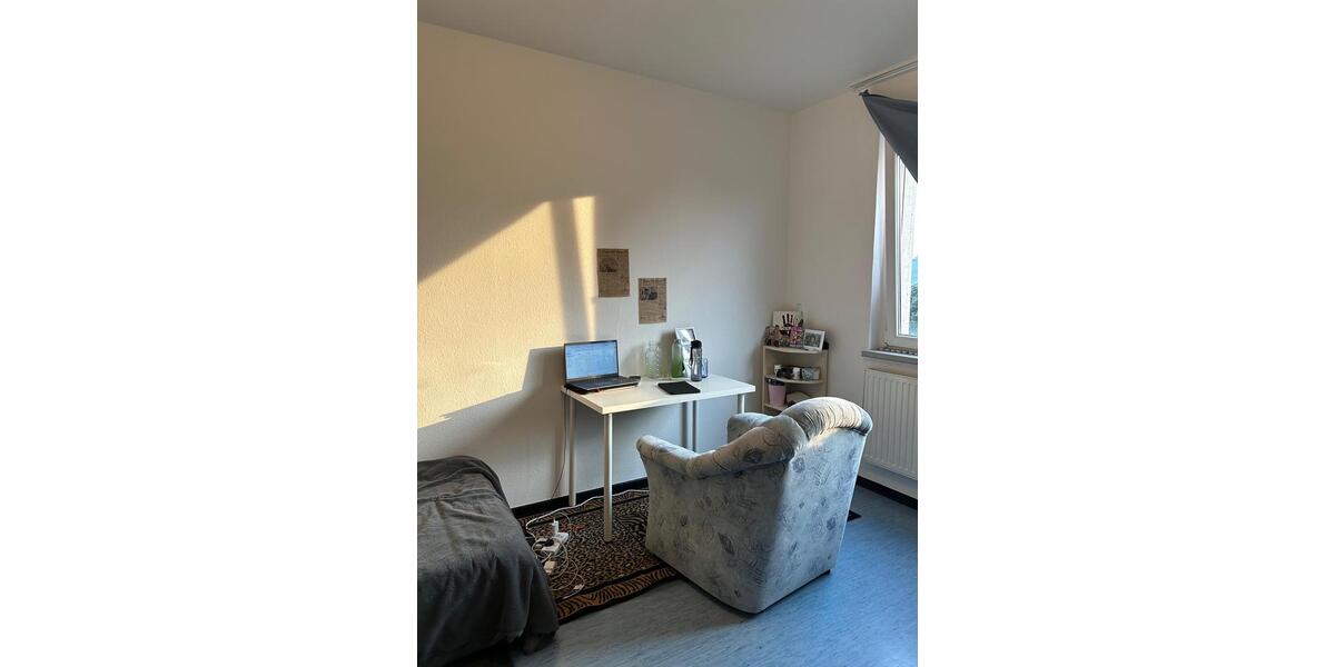 Etagenwohnung Magdeburg Brückfeld - 1 Zimmer, 27 m&sup2;, 283&euro; | Angebot:26516412