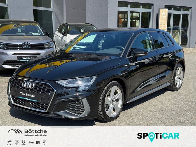 Audi A3 47.257 km 27.980 € Zerbst / Anhalt 39261