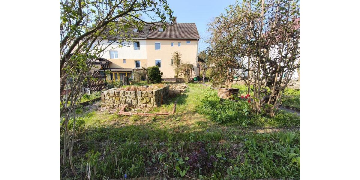 Gelegenheit in TOP-Lage, Einfamilienhaus im Hopfengarten mit Garage und großem Grundstück - Einfamilienhaus Magdeburg Hopfengarten | Angebot:26586034