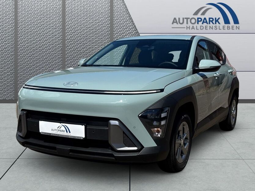 Hyundai KONA 2.500 km 28.290 € Haldensleben 39340