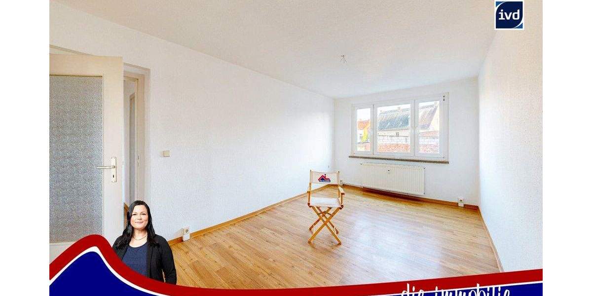 Etagenwohnung Barby Tornitz - 4 Zimmer, 69 m&sup2;, 400&euro; | Angebot:23100580