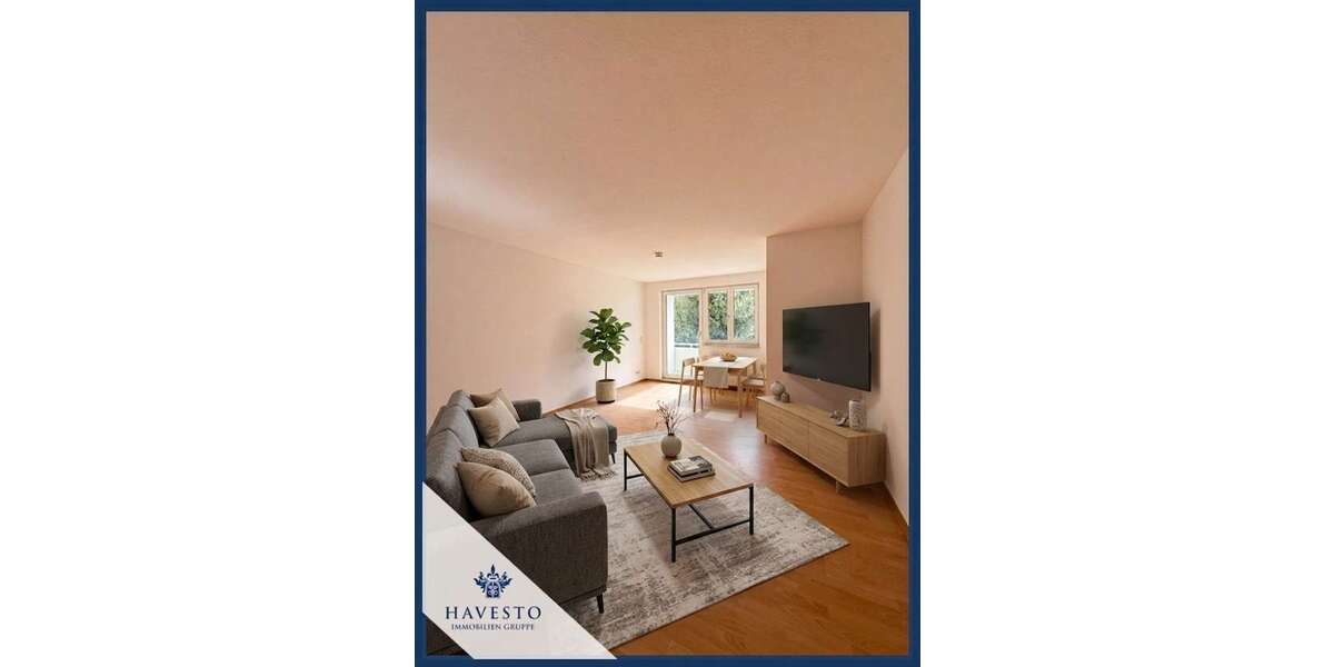 Etagenwohnung Magdeburg Leipziger Straße - 2 Zimmer, 61 m&sup2;, 621&euro; | Angebot:26820242