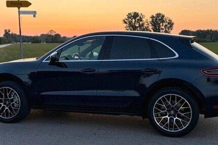 Porsche Macan 210.100 km 22.790 &euro; Magdeburg, Stadtfeld West 39110