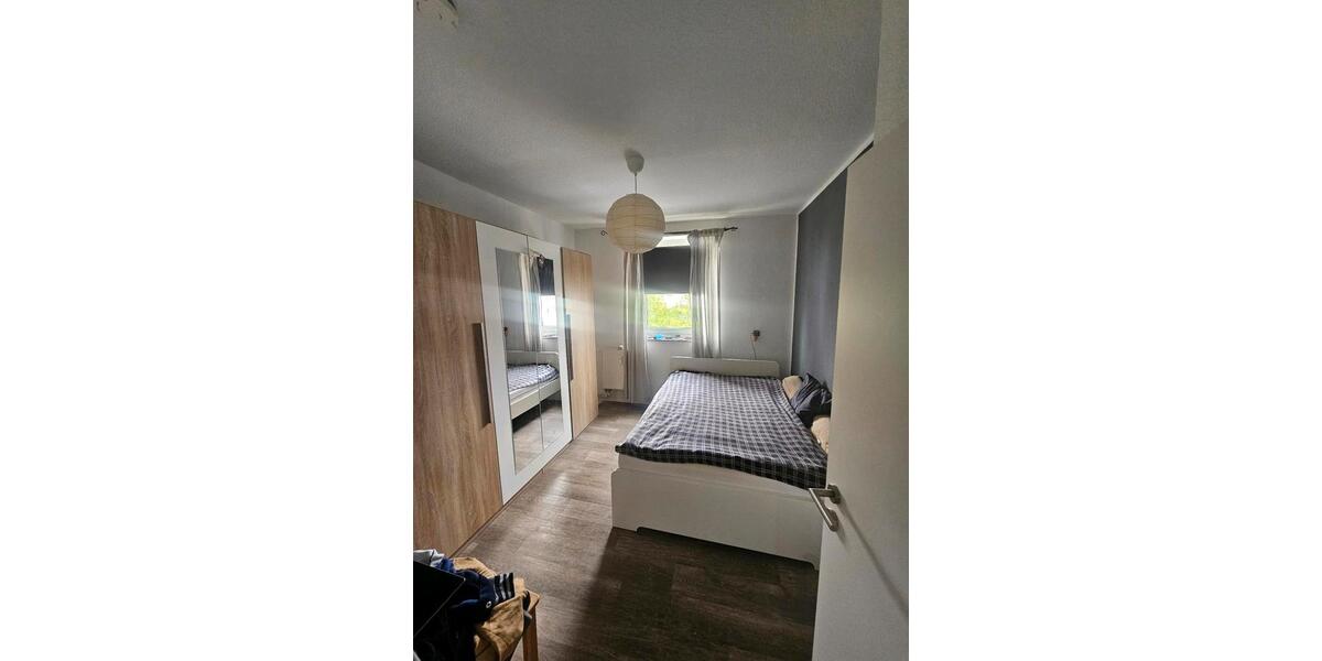 Etagenwohnung Magdeburg Großer Silberberg - 1.5 Zimmer, 57 m&sup2;, 558&euro; | Angebot:26446337