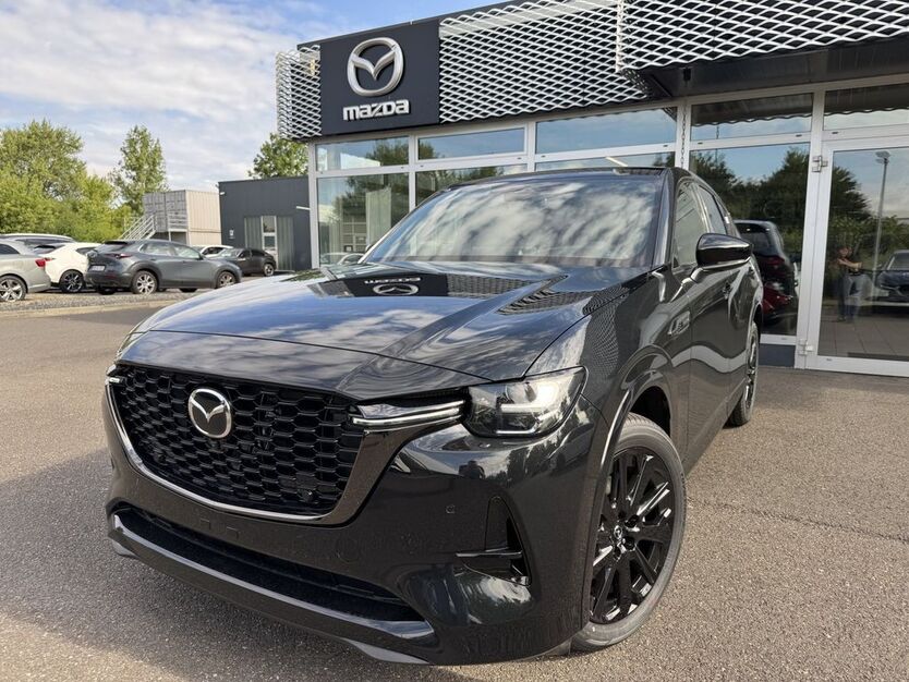 Mazda CX-60 2.500 km 52.690 € Magdeburg 39120