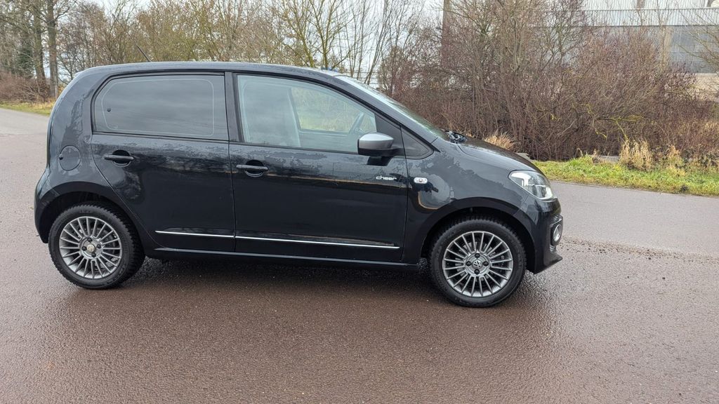 VW up! 107.000 km 4.950 &euro; Möckern 39291