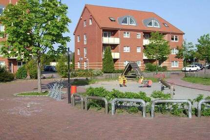 Helle 2-Zimmer-Wohnung mit Balkon, Einbauküche & Stellplatz in ruhiger Lage von Hermsdorf (Börde)0 2 zimmer