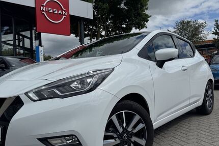 Nissan Micra 94.145 km 9.990 &euro; Magdeburg 39120