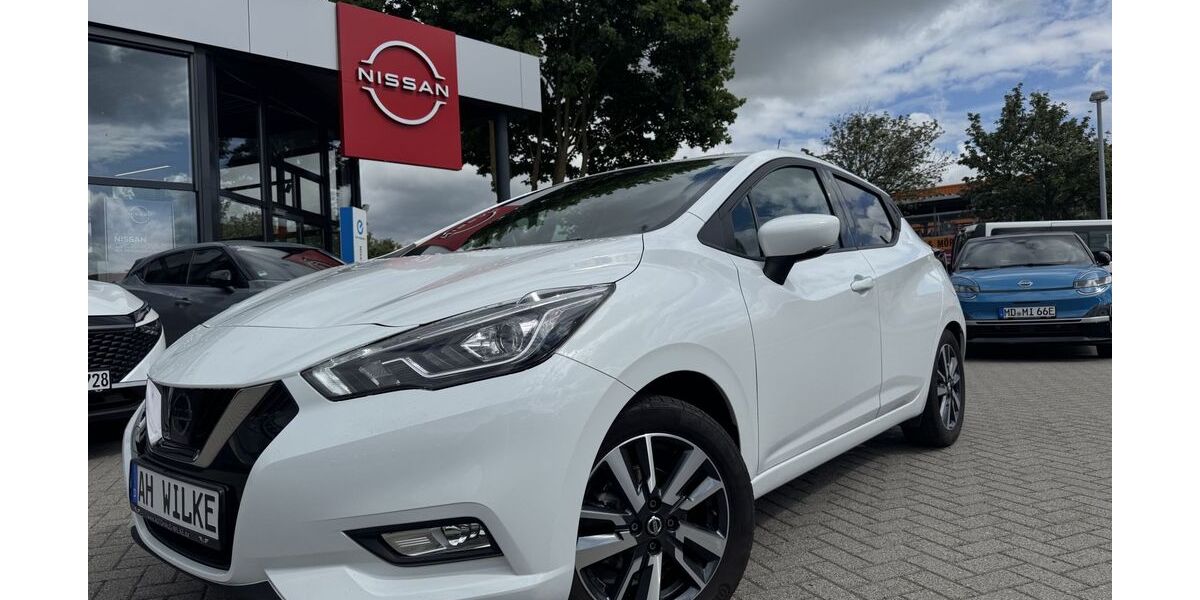Nissan Micra 94.145 km 9.990 &euro; Magdeburg 39120