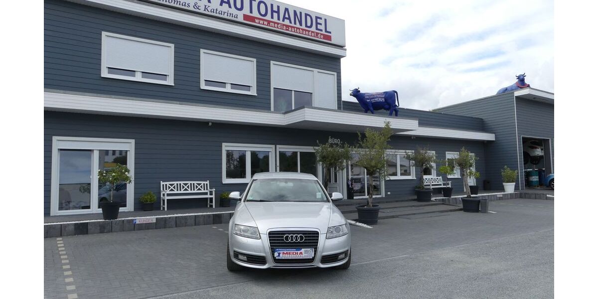 Audi A6 134.000 km 9.500 &euro; Magdeburg 39108