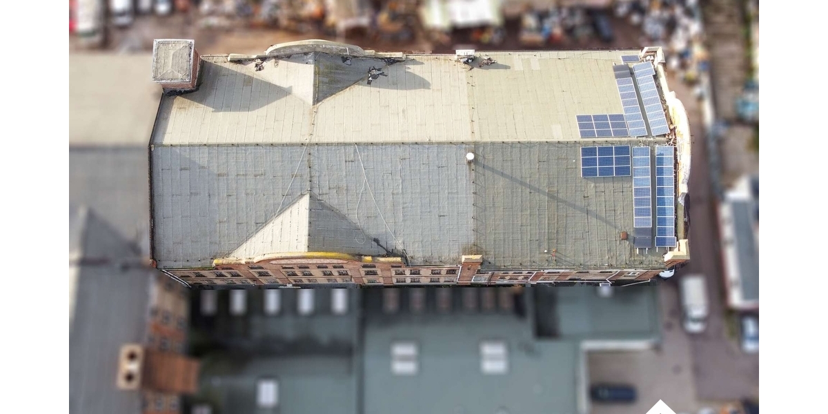 Charmantes Fabrikgebäude als Entwicklungsprojekt - Mehrfamilienhaus, Wohnhaus Magdeburg / Neue Neustadt Neue Neustadt | Angebot:25717416