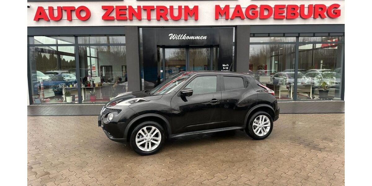 Nissan Juke 66.320 km 10.450 &euro; Magdeburg 39112