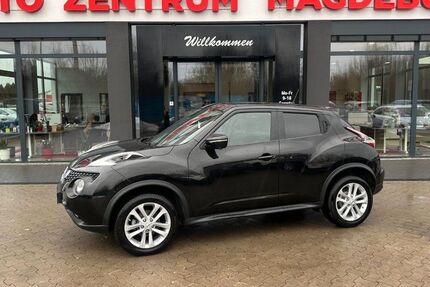 Nissan Juke 66.320 km 9.950 &euro; Magdeburg 39112