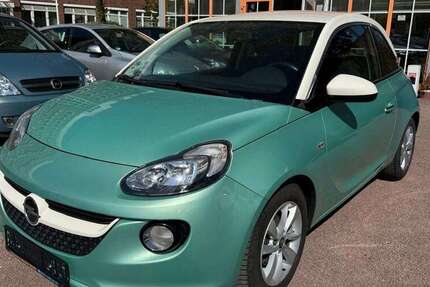 Opel Adam 91.200 km 6.990 &euro; Magdeburg 39124