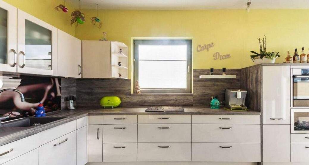 Moderne Familienwohnung mit Balkon in Magdeburgs Werder 4 zimmer