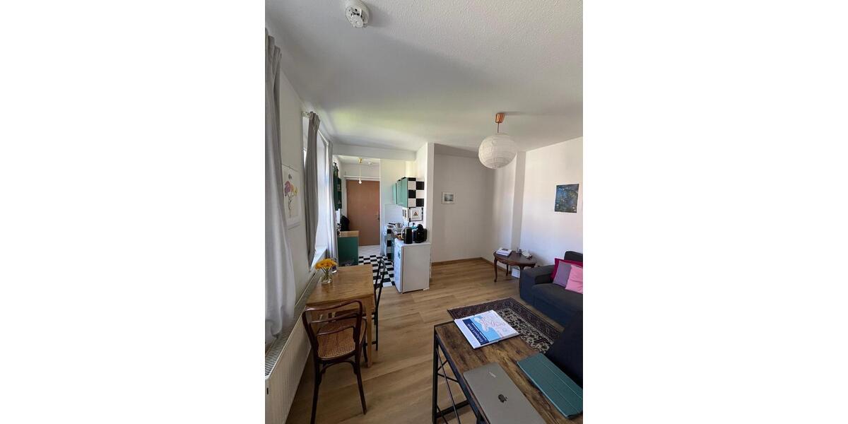 Etagenwohnung Magdeburg - 1 Zimmer, 29 m&sup2;, 420&euro; | Angebot:26688102