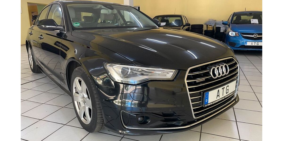Audi A6 192.700 km 15.790 &euro; Magdeburg 39110