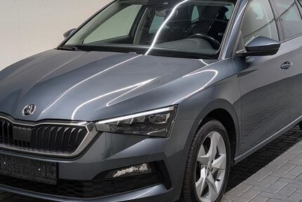 Skoda Scala 93.220 km 15.980 &euro; Langenweddingen 39171