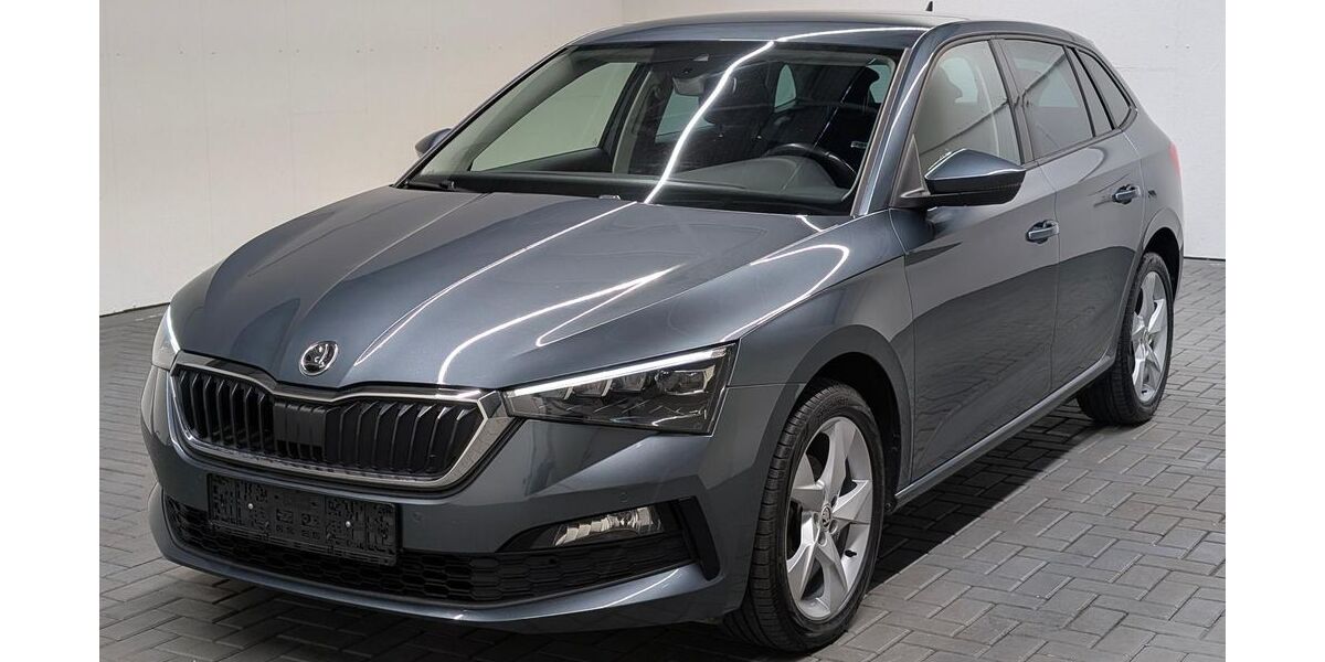 Skoda Scala 93.220 km 15.980 &euro; Langenweddingen 39171