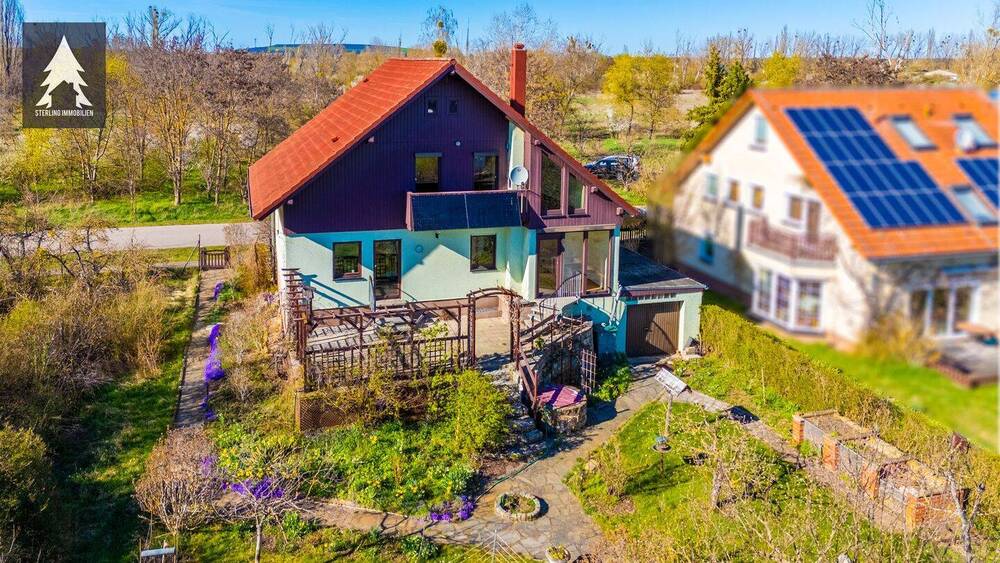 Einfamilienhaus Magdeburg Prester - 6 Zimmer, 114 m&sup2;, 349.000&euro; | Angebot:26116721