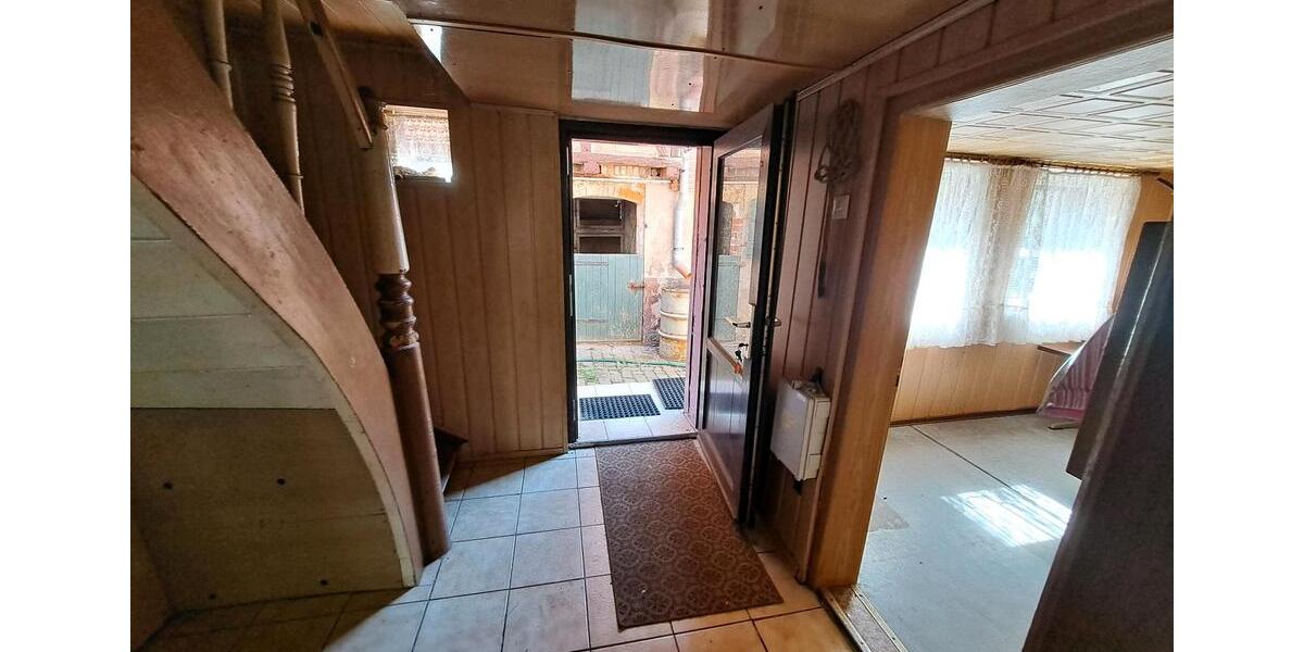 Einfamilienhaus Eilsleben - 11 Zimmer, 160 m&sup2;, 32.999&euro; | Angebot:26824923