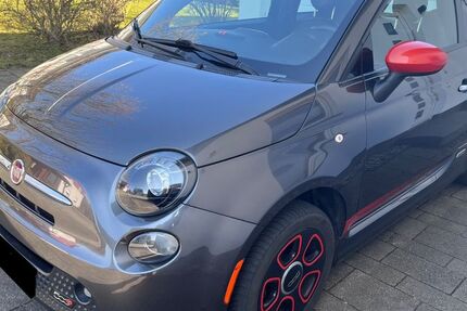 Fiat 500e 63.000 km 10.500 &euro; Magdeburg 39110