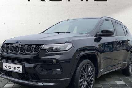 Jeep Compass 13.062 km 27.999 &euro; Schönebeck 39218