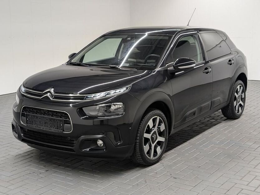 Citroen C4 Cactus 88.735 km 13.980 € Langenweddingen 39171