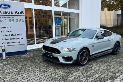 Ford Mustang 5.340 km 55.690 &euro; Oschersleben 39387