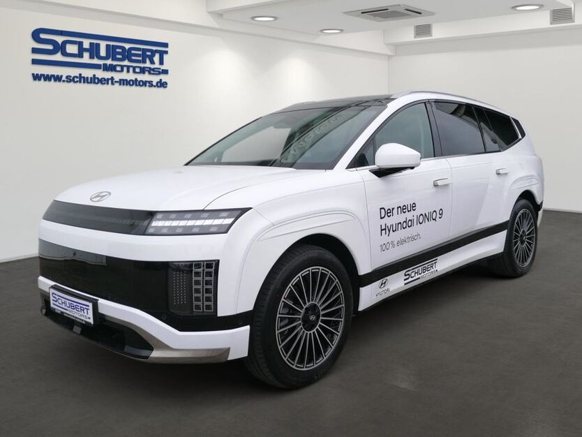 Hyundai IONIQ 9 4.900 km 74.900 € Magdeburg 39108