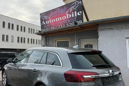 Opel Insignia 161.000 km 8.400 &euro; Magdeburg 39106