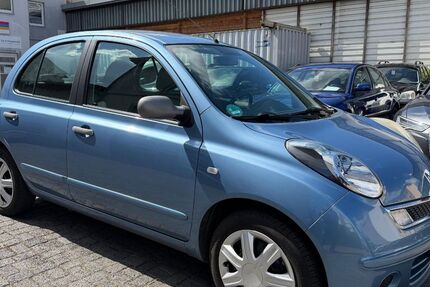 Nissan Micra 204.000 km 1.490 &euro; Magdeburg 39112