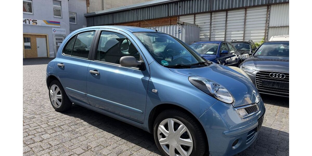 Nissan Micra 204.000 km 1.790 &euro; Magdeburg 39112