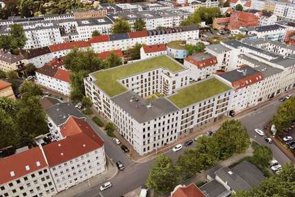 Wohnung Magdeburg Leipziger Straße - 4 Zimmer, 107 m&sup2;, 1.338&euro; | Angebot:26888430